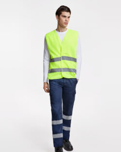 Gilet fluo