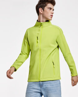 Softshell uomo